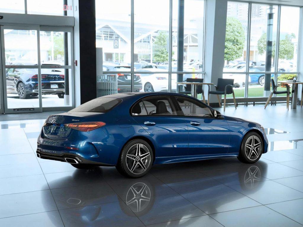 صورة مصغرة 19 لـ 2026 Mercedes-BENZ C-CLASS