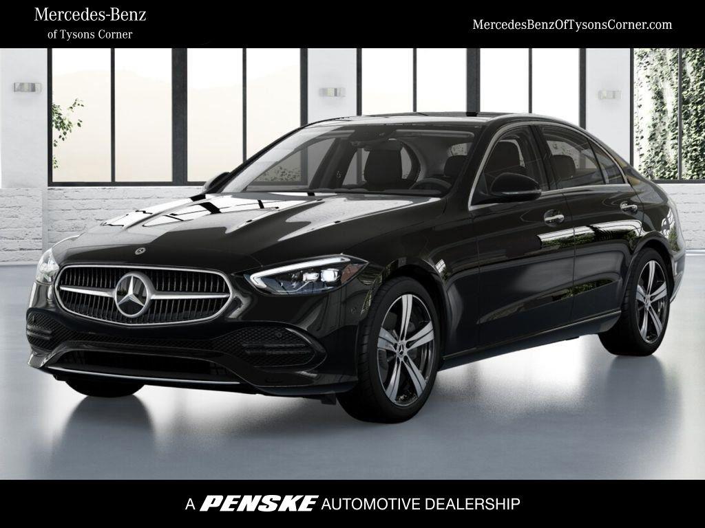 New 2026 Mercedes-Benz C-Class C 300 4MATIC