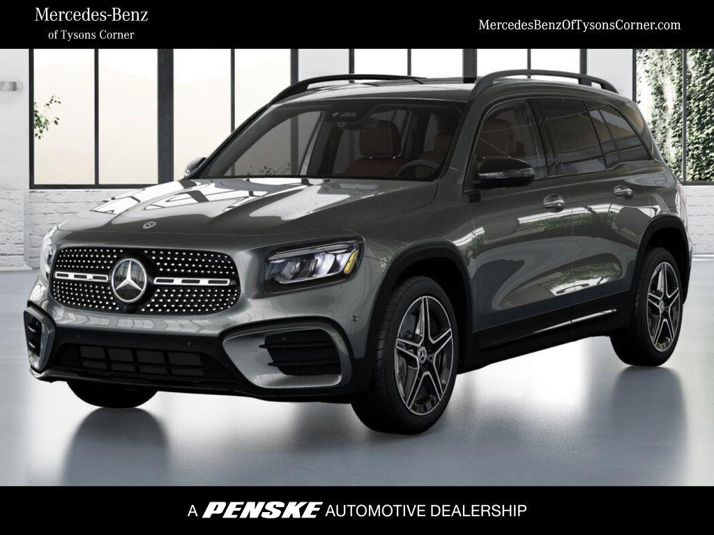 New 2026 Mercedes-Benz GLB 250 4MATIC