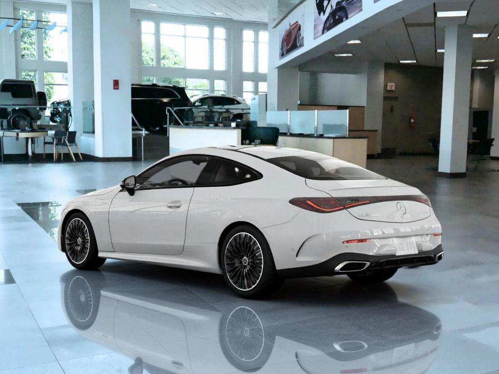 2026 Mercedes-BENZ CLE — миниатюра 28