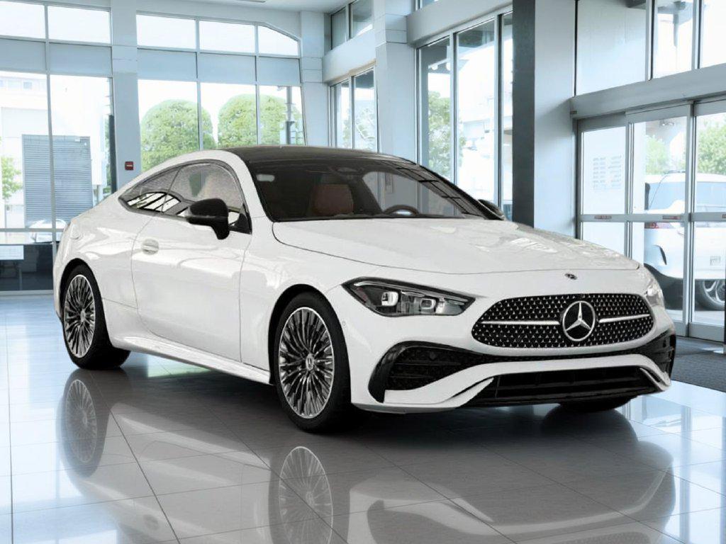 2026 Mercedes-BENZ CLE — миниатюра 10