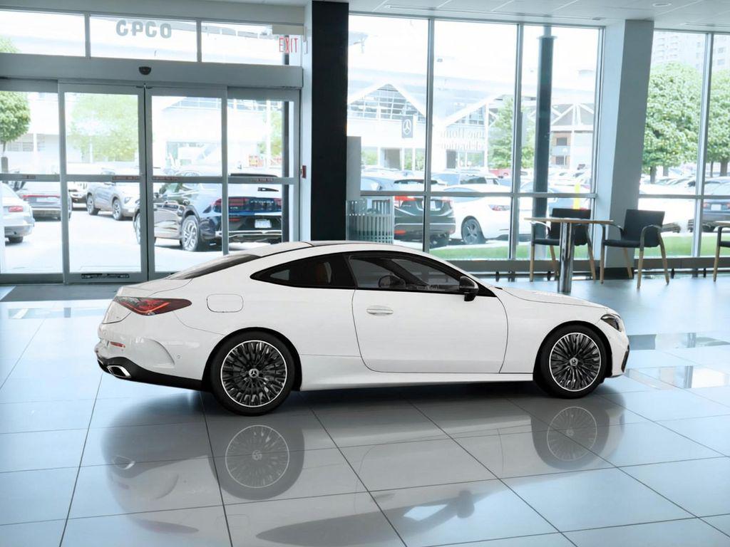 2026 Mercedes-BENZ CLE — миниатюра 17