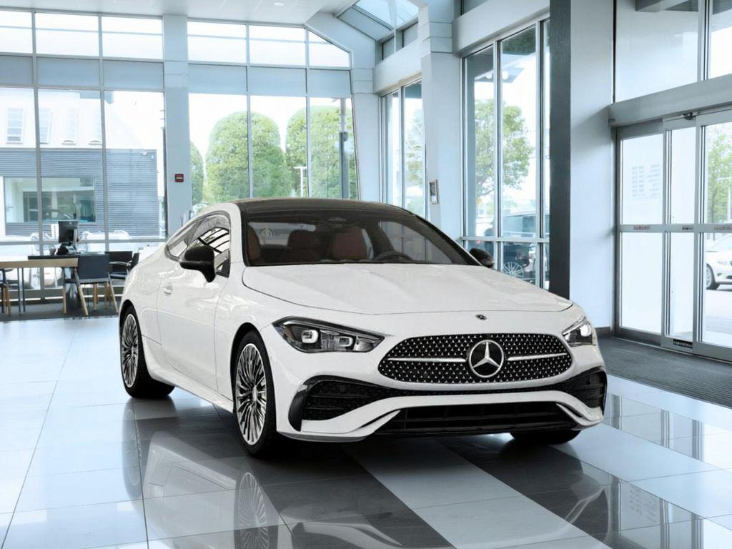 2026 Mercedes-BENZ CLE — миниатюра 9