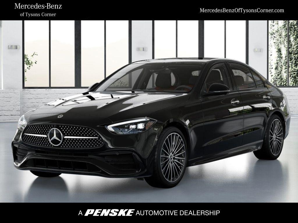 New 2026 Mercedes-Benz C-Class C 300 4MATIC
