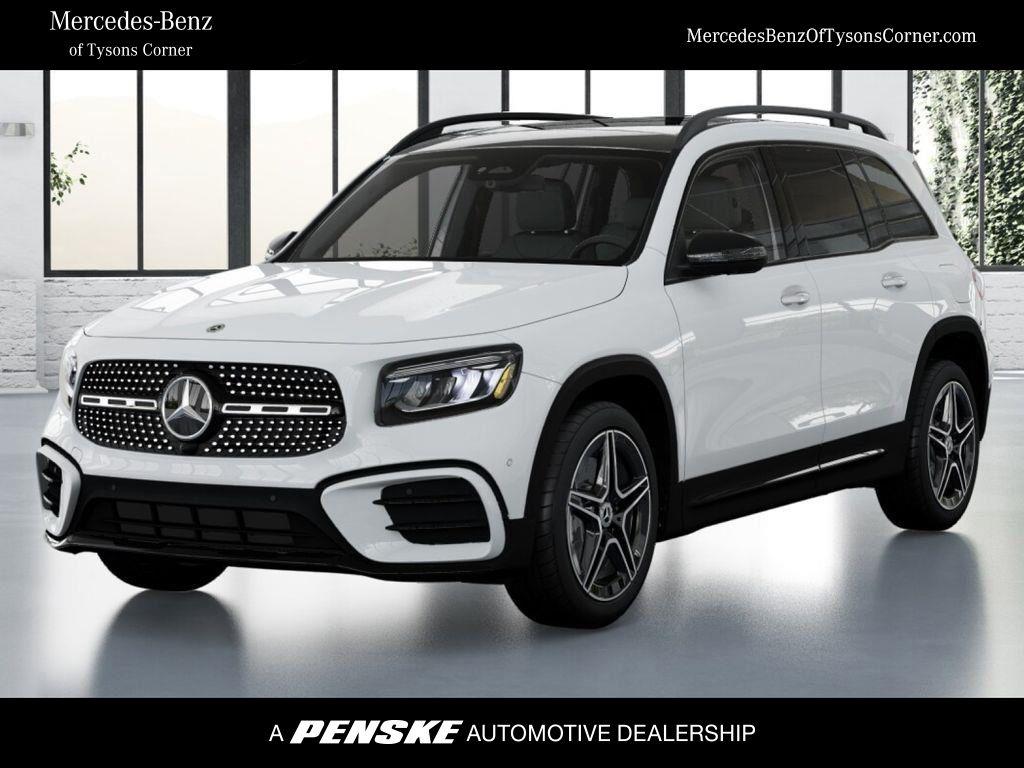New 2026 Mercedes-Benz GLB 250 4MATIC