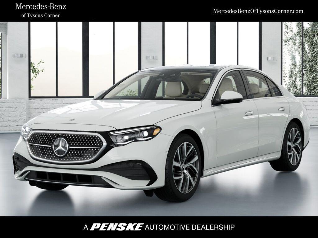 New 2026 Mercedes-Benz E-Class E 350
