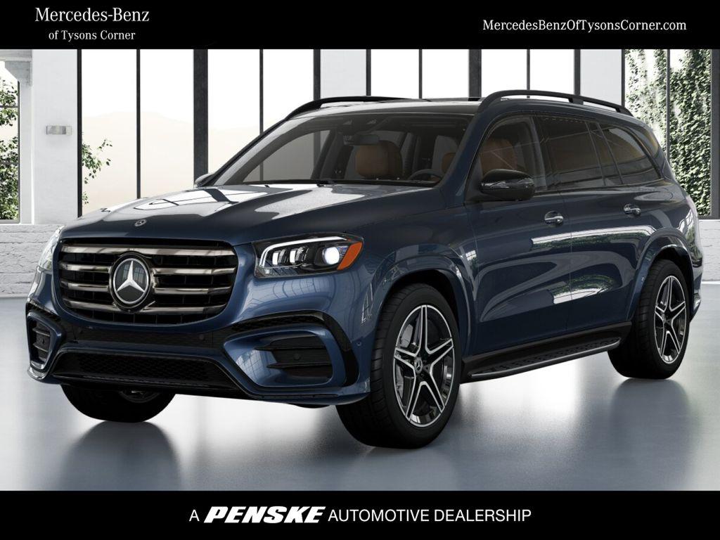 MERCEDES-BENZ GLS - 1