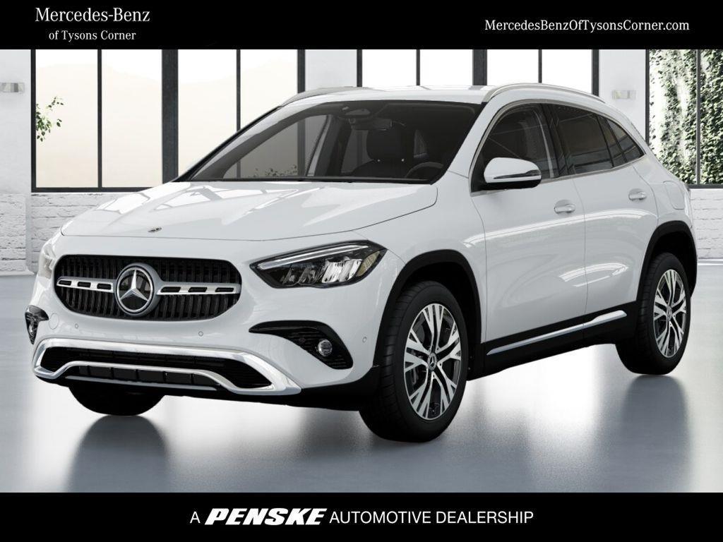 New 2026 Mercedes-Benz GLA 250 4MATIC