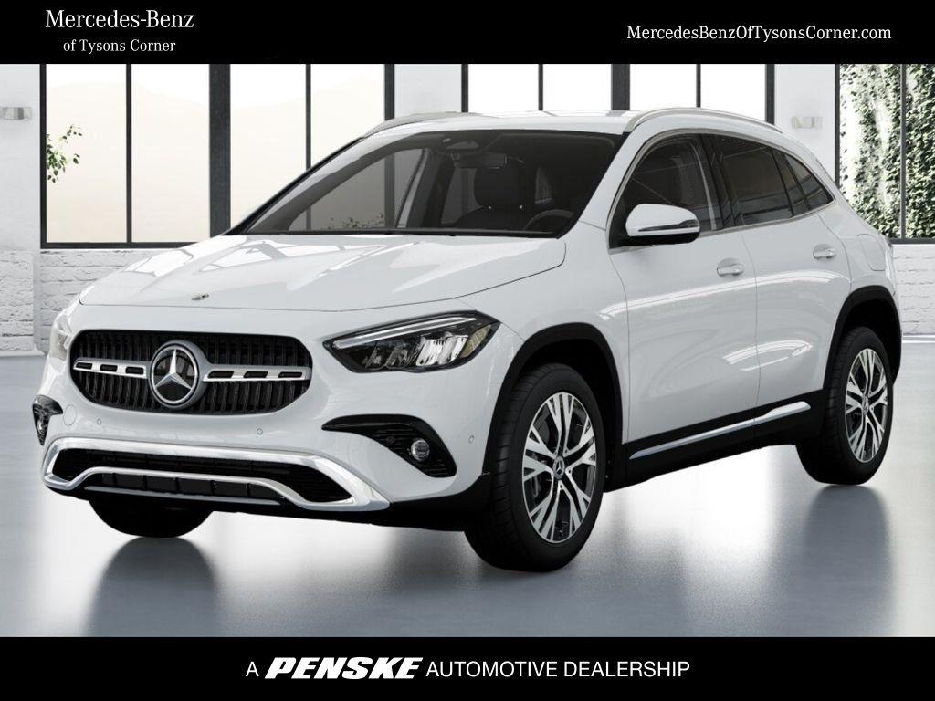 New 2026 Mercedes-Benz GLA 250 4MATIC