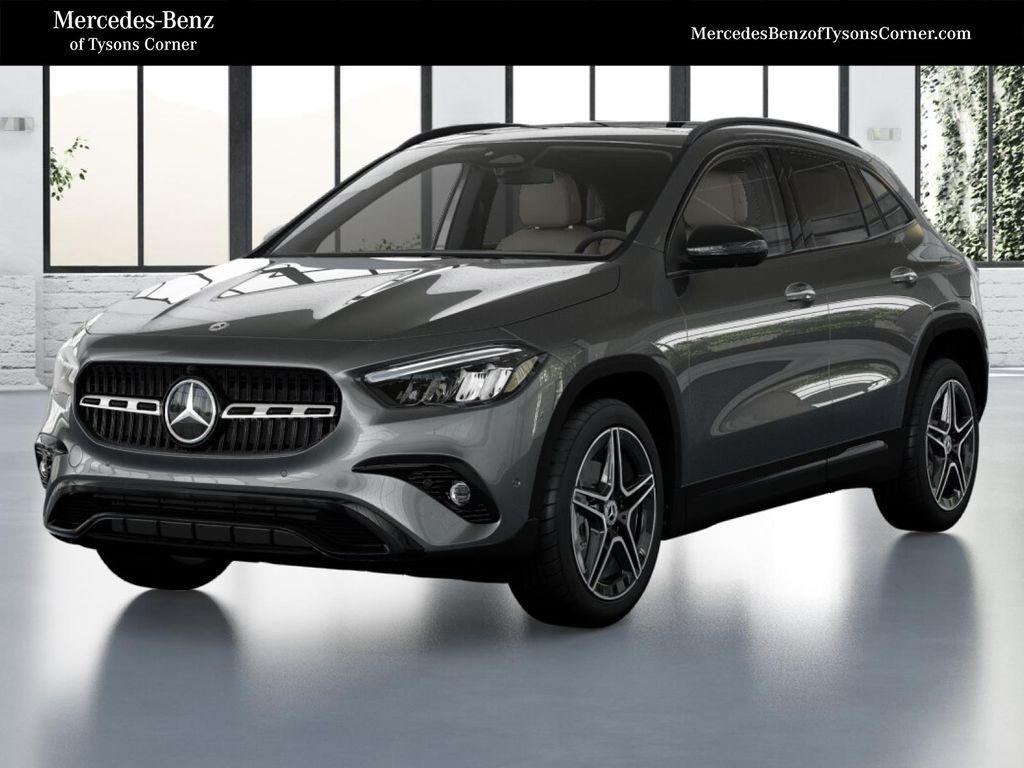 New 2026 Mercedes-Benz GLA 250 4MATIC