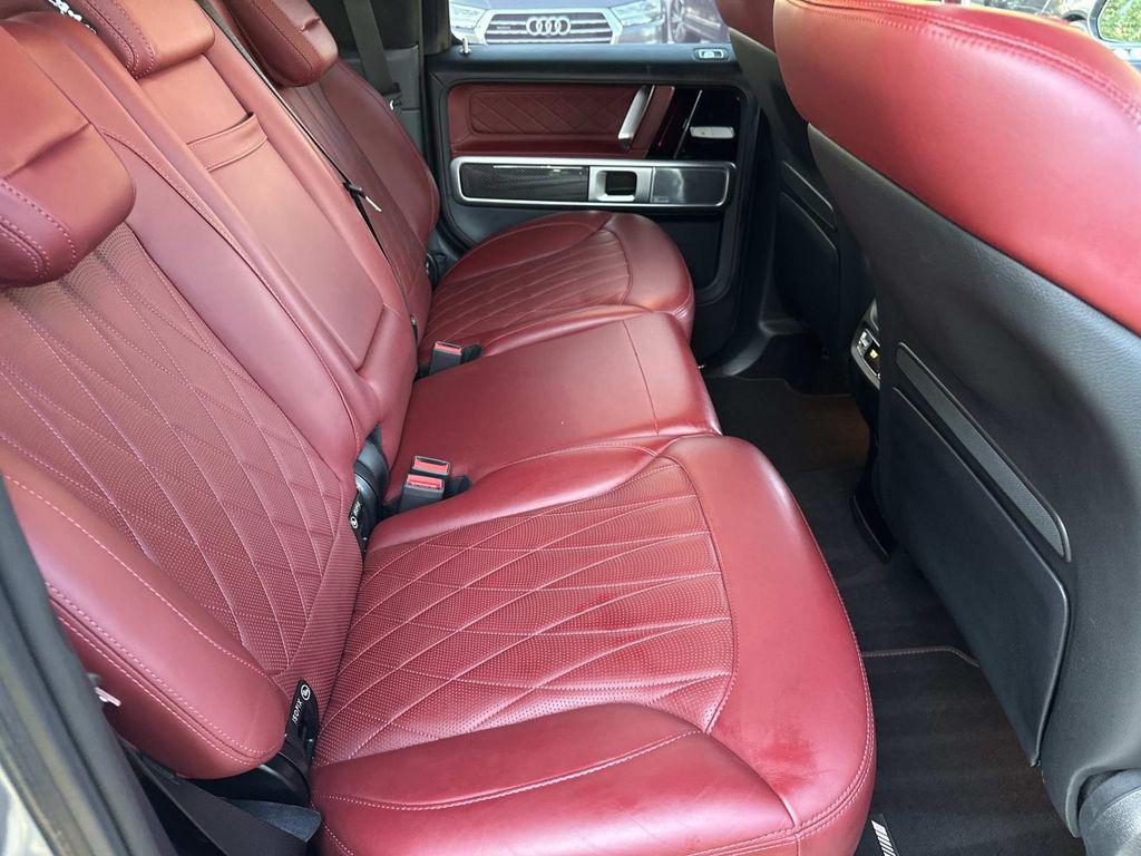 2023 MERCEDES-BENZ AMG G 63 4MATIC thumbnail 13