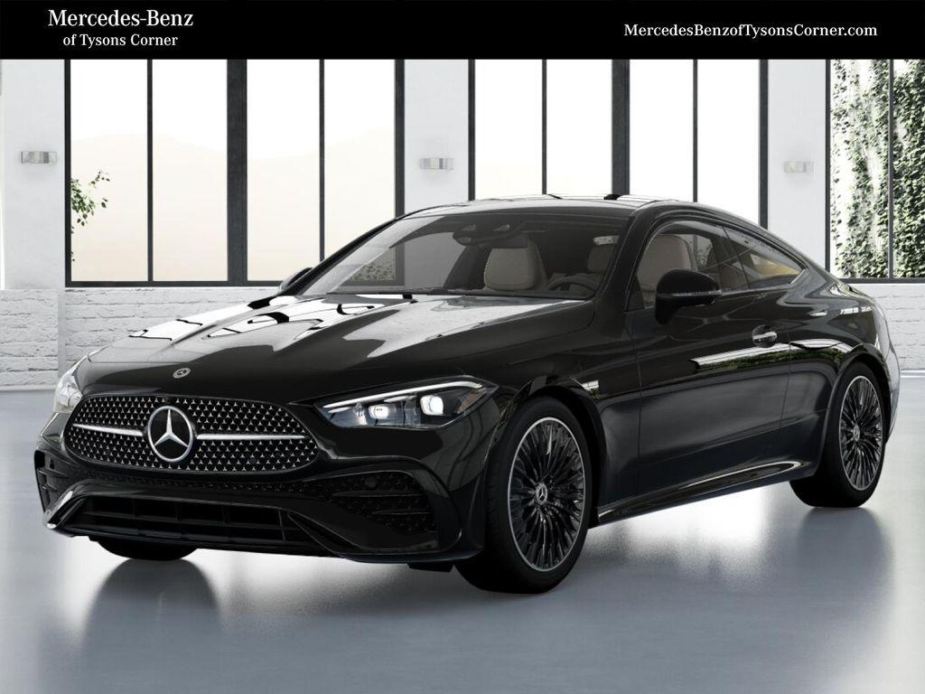 New 2026 Mercedes-Benz CLE 450 4MATIC