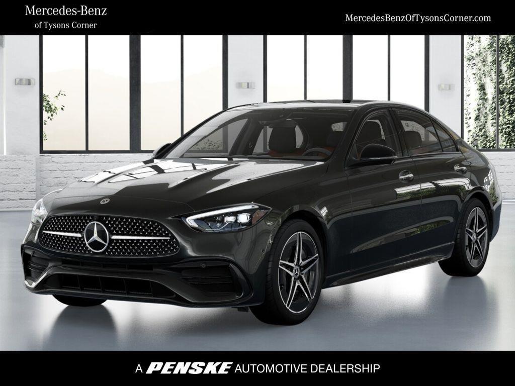 New 2026 Mercedes-Benz C-Class C 300 4MATIC