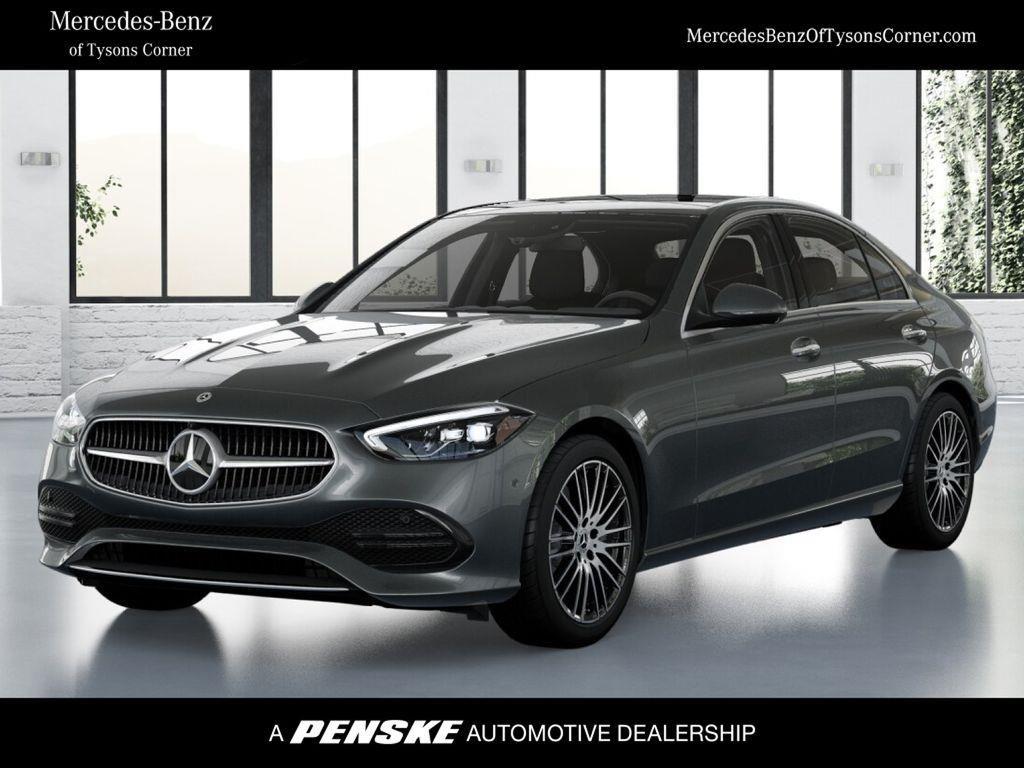 New 2026 Mercedes-Benz C-Class C 300 4MATIC