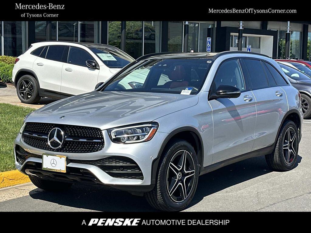 MERCEDES-BENZ GLC-CLASS - 1