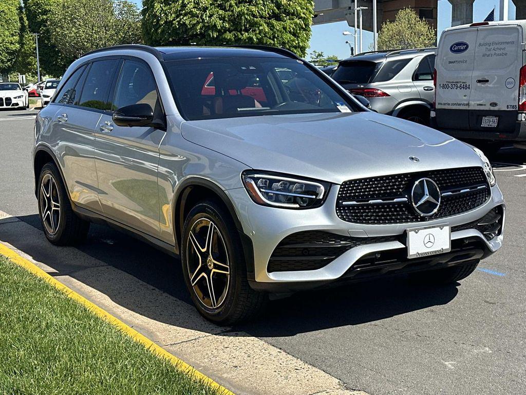 MERCEDES-BENZ GLC-CLASS - 8