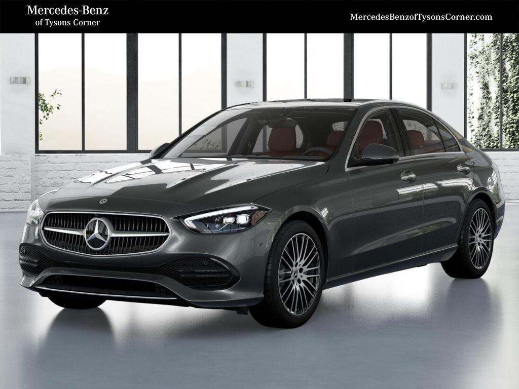 New 2026 Mercedes-Benz C-Class C 300 4MATIC
