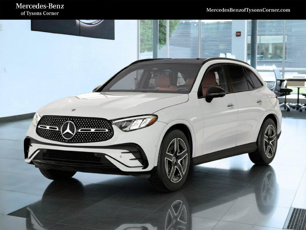 New 2027 Mercedes-Benz GLC 300 4MATIC