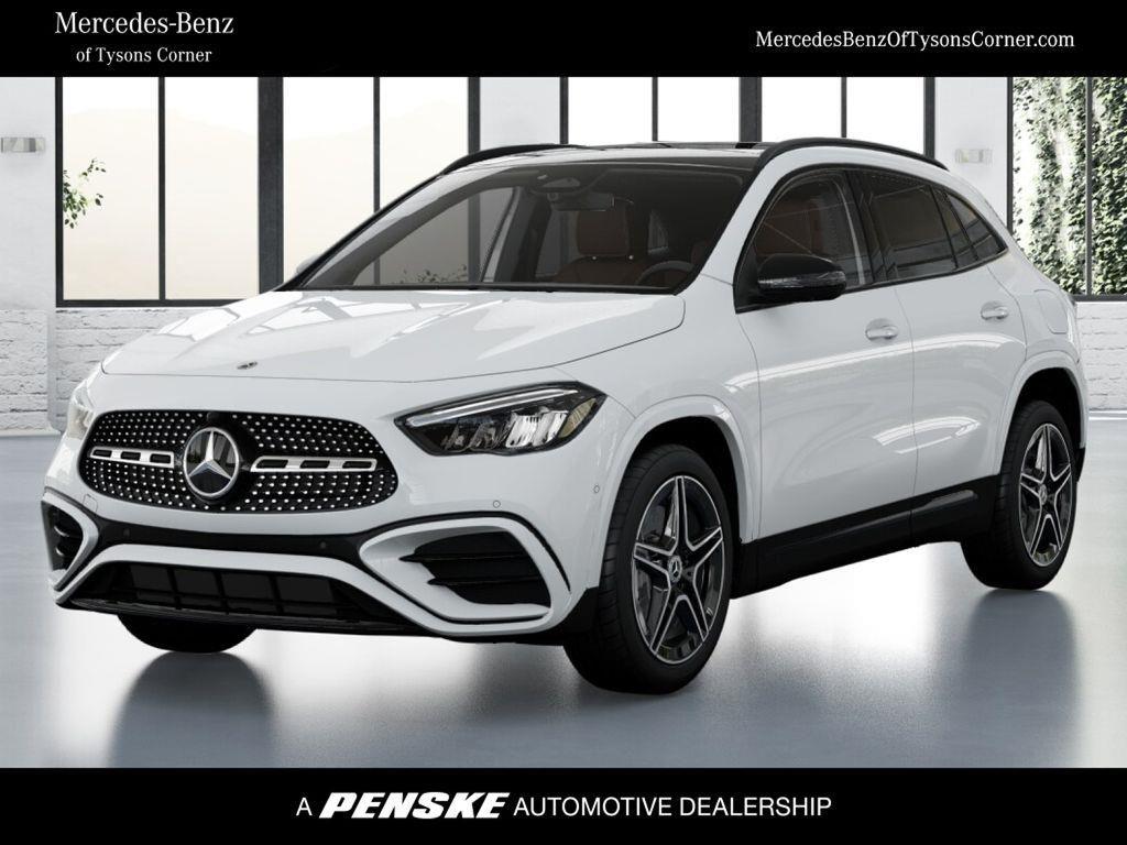 New 2026 Mercedes-Benz GLA 250 4MATIC