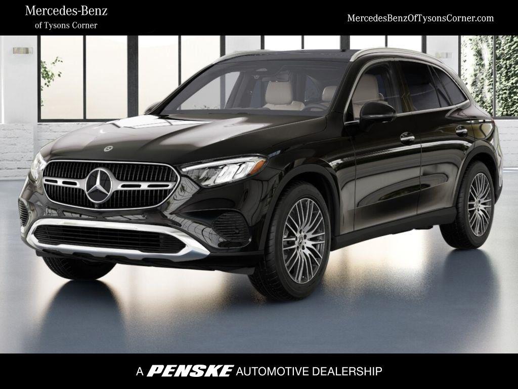 New 2026 Mercedes-Benz GLC 300 4MATIC