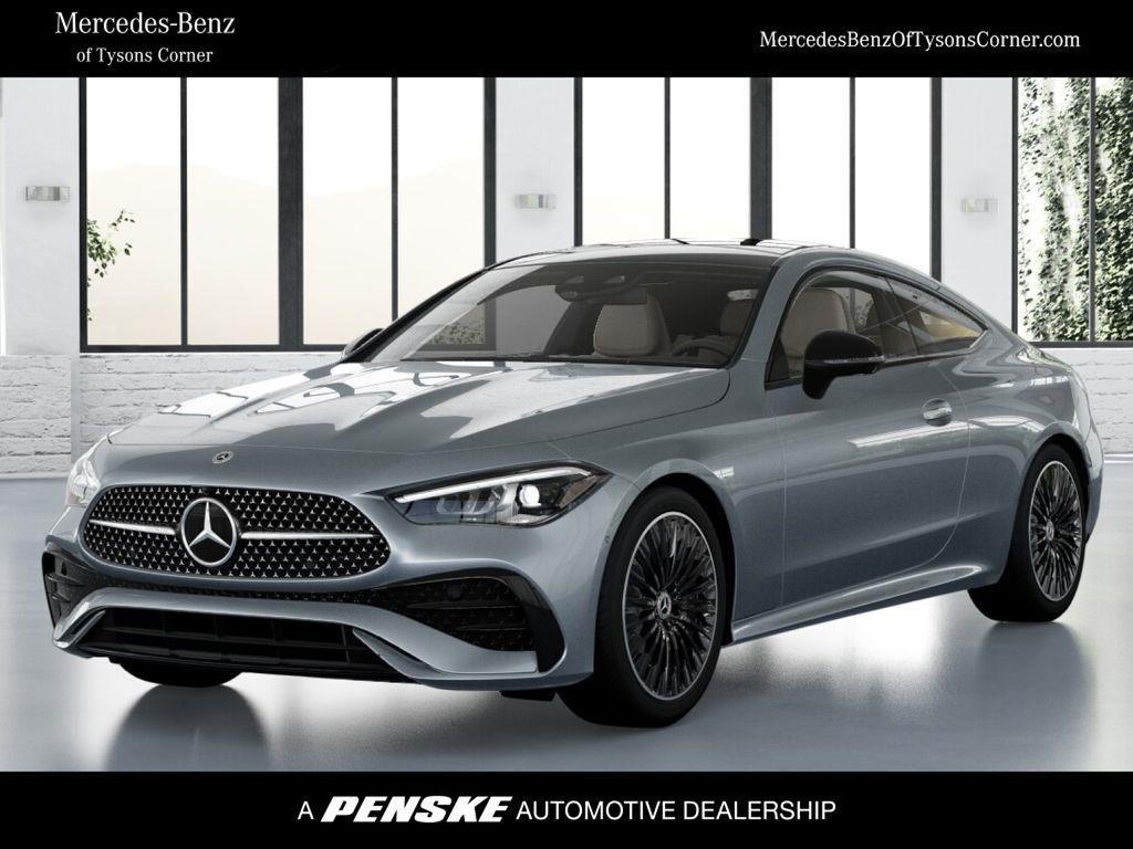 New 2026 Mercedes-Benz CLE 450 4MATIC
