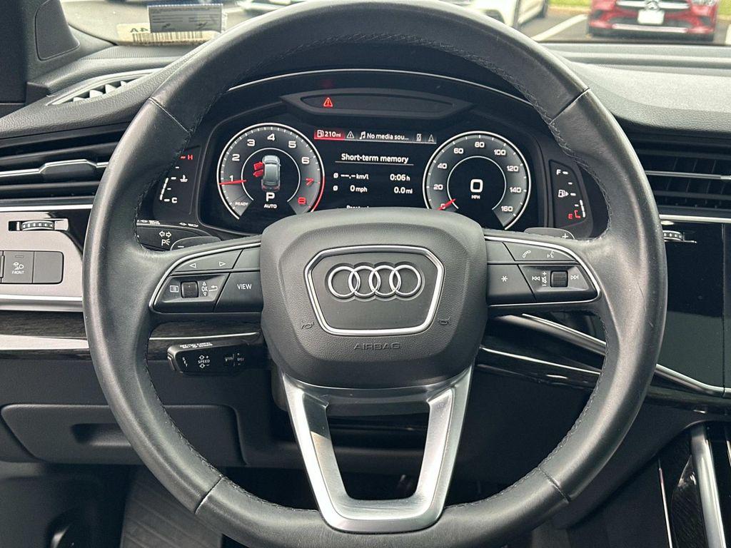2022 AUDI Q7 45 PREMIUM PLUS photo 26