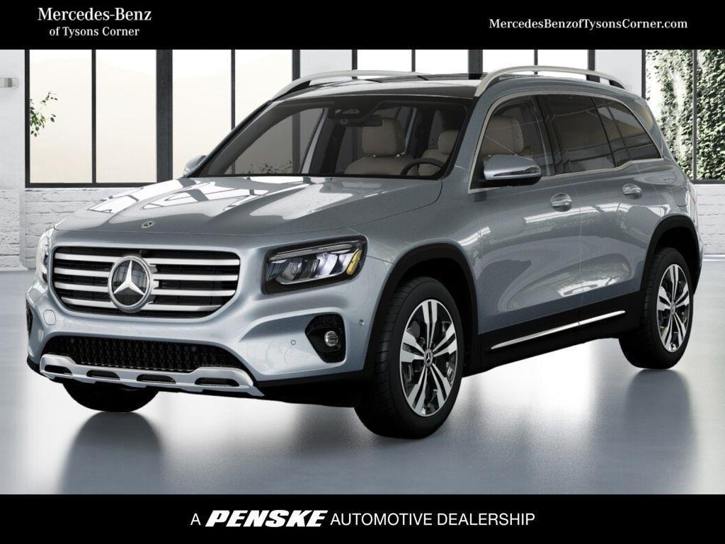 New 2026 Mercedes-Benz GLB 250 4MATIC