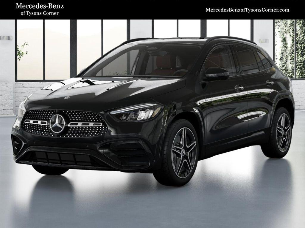 New 2026 Mercedes-Benz GLA 250 4MATIC