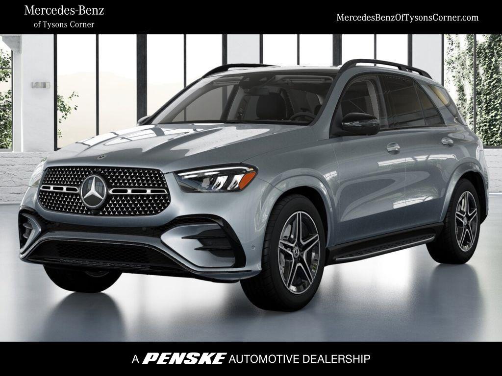 New 2026 Mercedes-Benz GLE 350 4MATIC