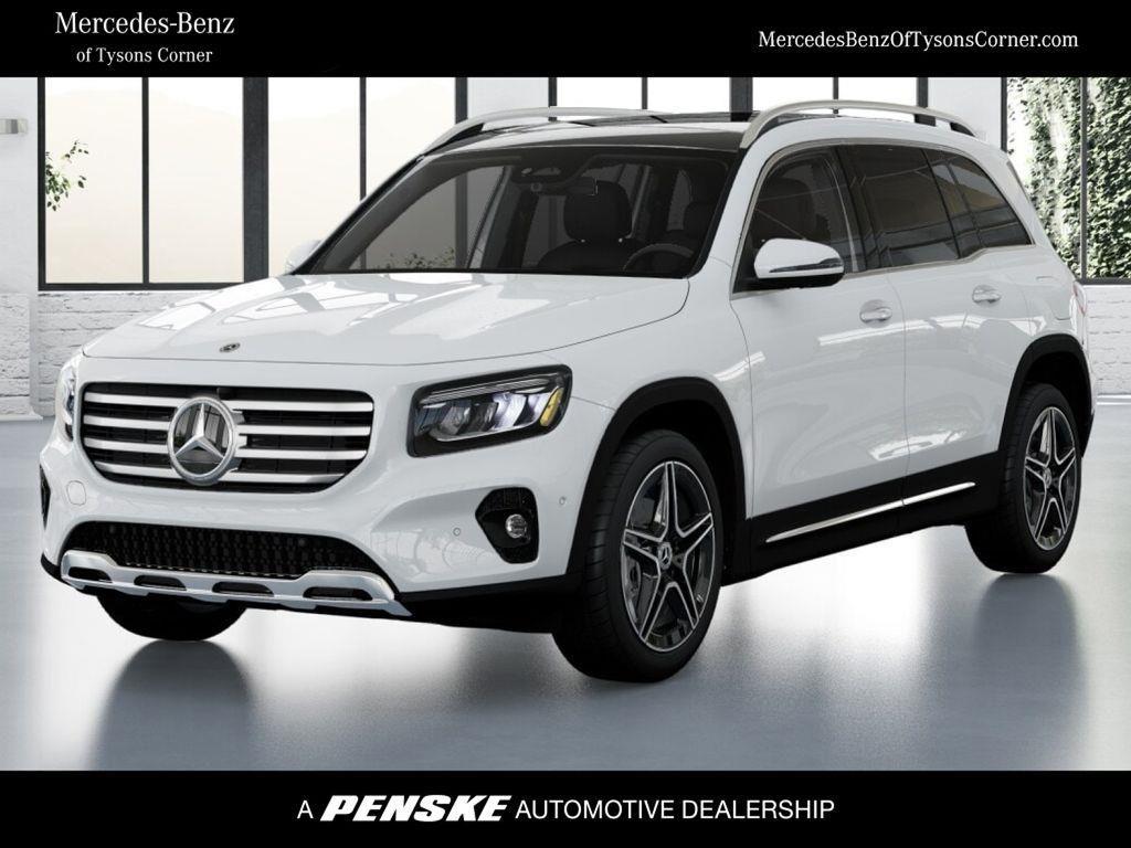 New 2026 Mercedes-Benz GLB 250 4MATIC