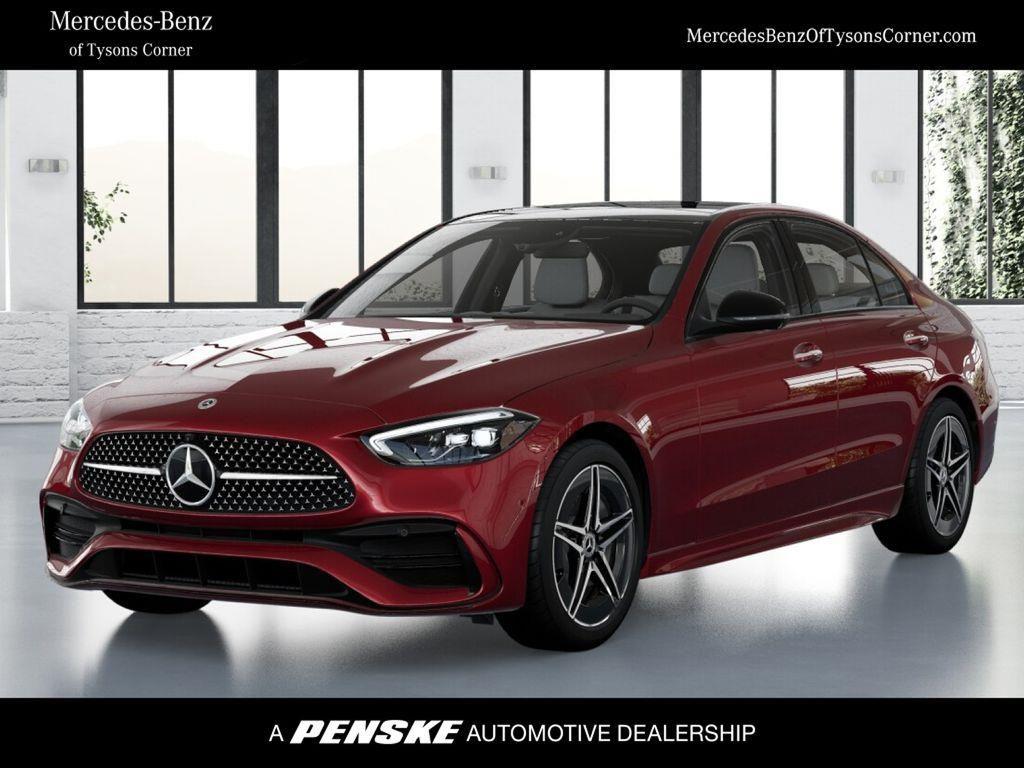 New 2026 Mercedes-Benz C-Class C 300 4MATIC