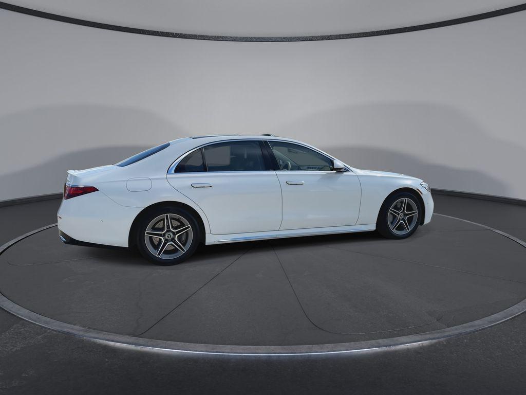 MERCEDES-BENZ S-CLASS - 9