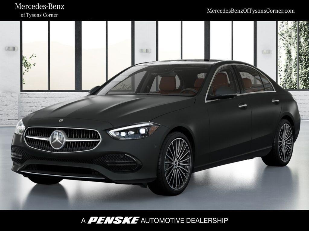 New 2026 Mercedes-Benz C-Class C 300 4MATIC