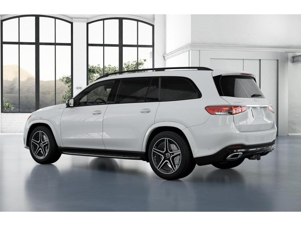 صورة مصغرة 29 لـ 2026 Mercedes-BENZ GLS