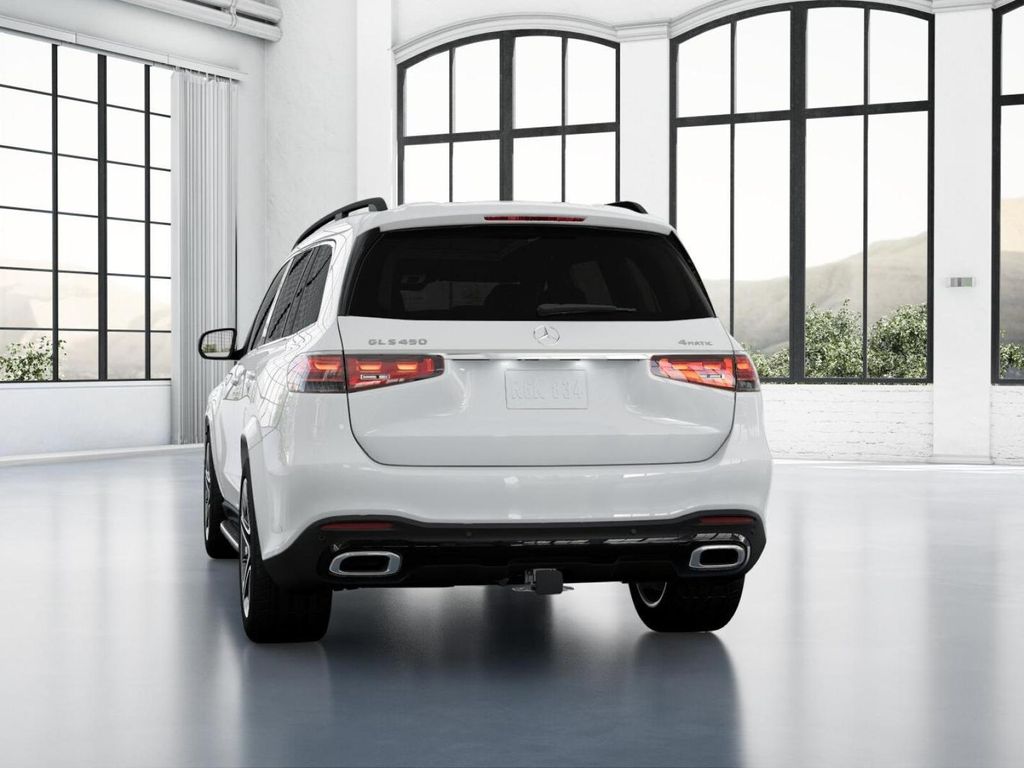 صورة مصغرة 25 لـ 2026 Mercedes-BENZ GLS