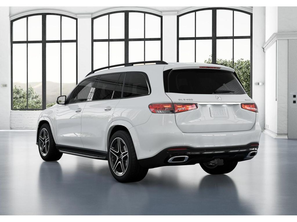 صورة مصغرة 27 لـ 2026 Mercedes-BENZ GLS