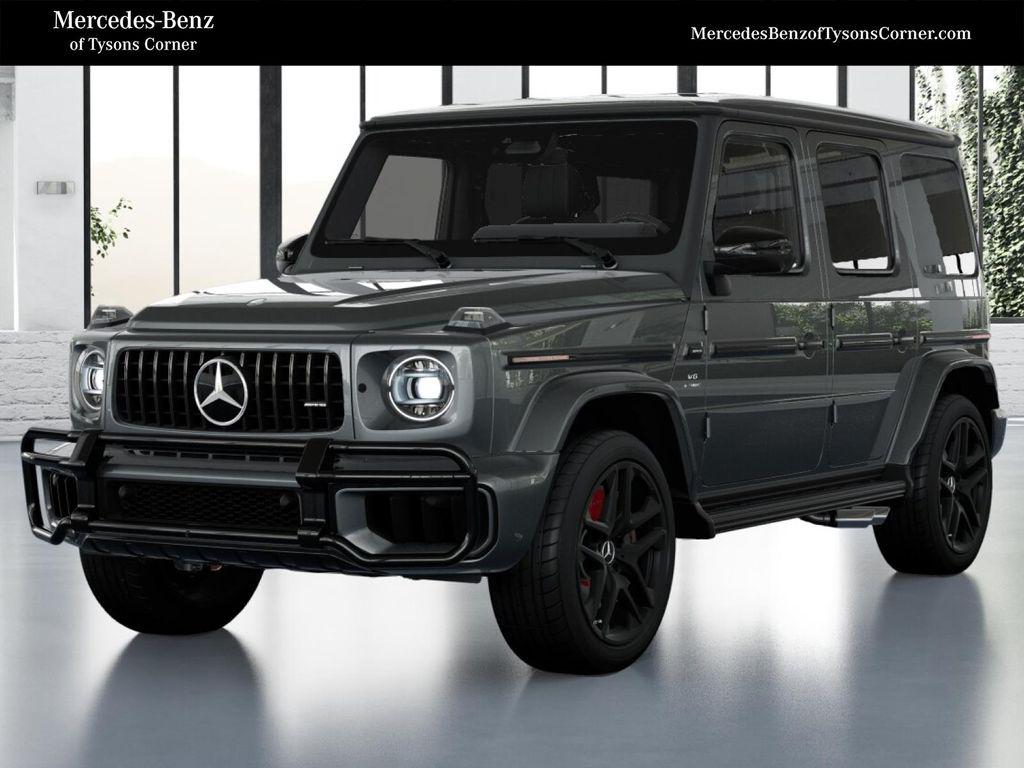 New 2026 Mercedes-Benz AMG G 63 G 63 AMG