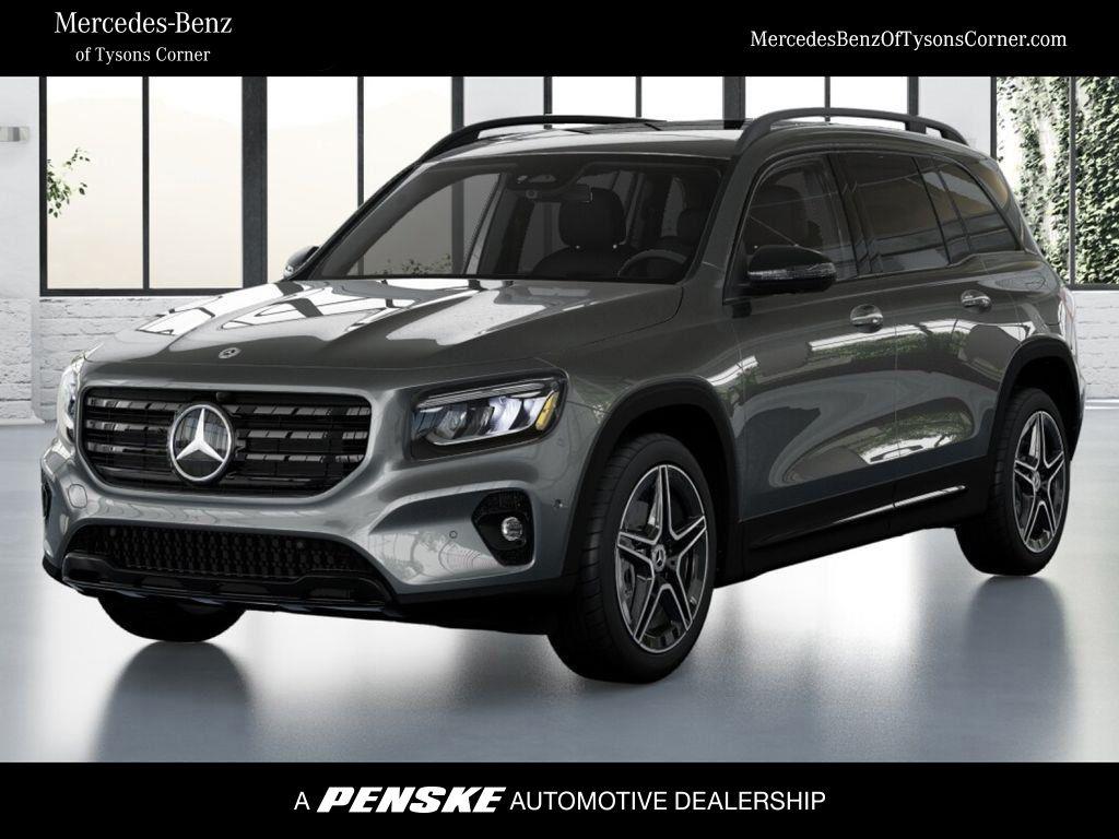 New 2026 Mercedes-Benz GLB 250 4MATIC