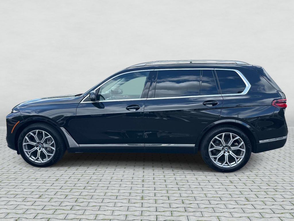 2024 BMW X7 XDRIVE40I 照片 8
