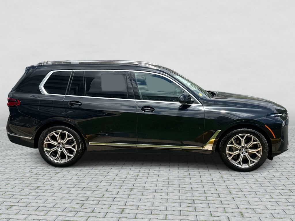 2024 BMW X7 XDRIVE40I 照片 4
