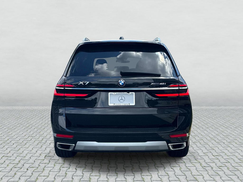 2024 BMW X7 XDRIVE40I 照片 6