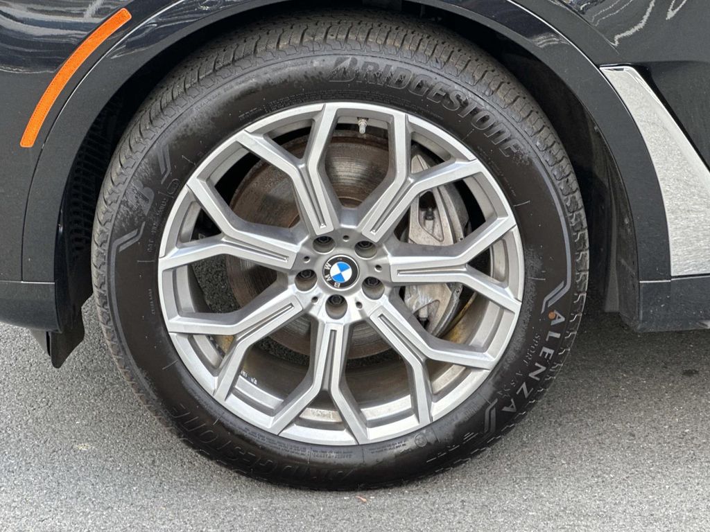 2024 BMW X7 XDRIVE40I 照片 9