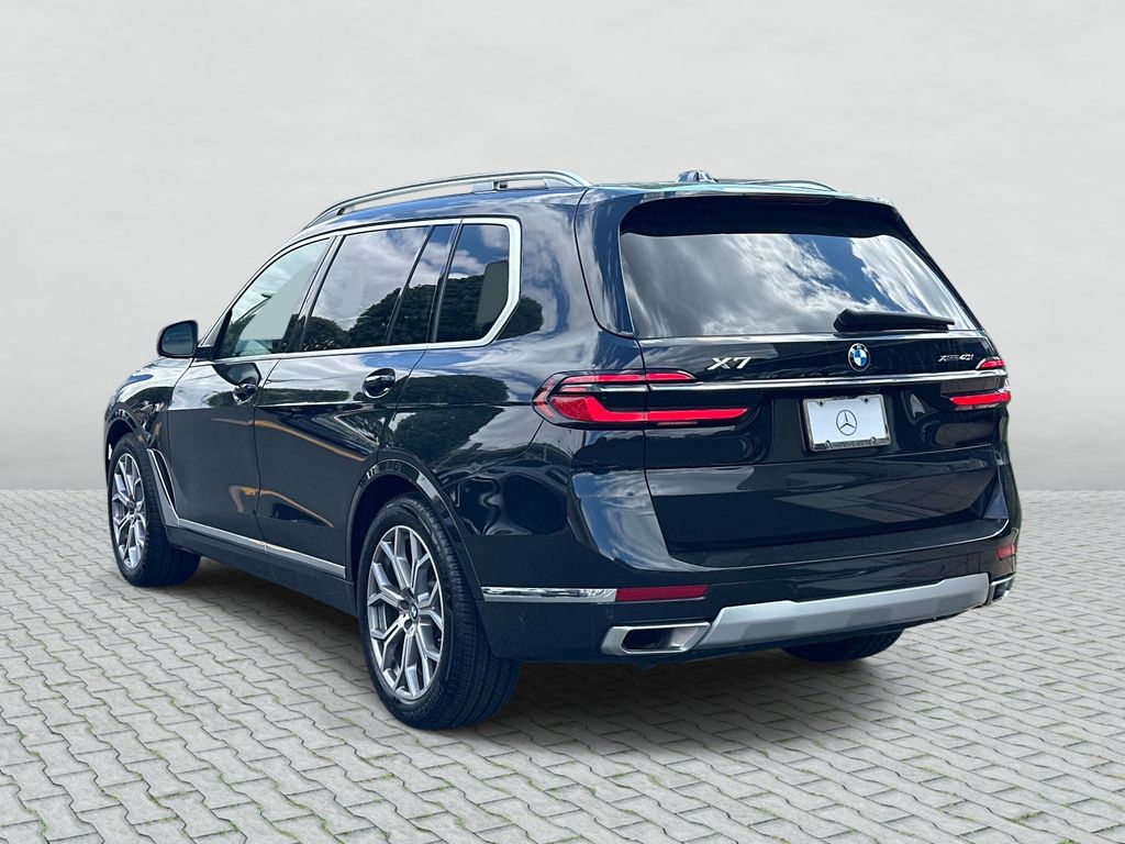2024 BMW X7 XDRIVE40I 照片 7