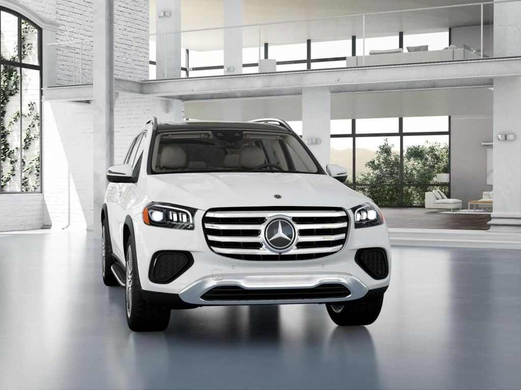 صورة 8 لـ 2026 Mercedes-BENZ GLS