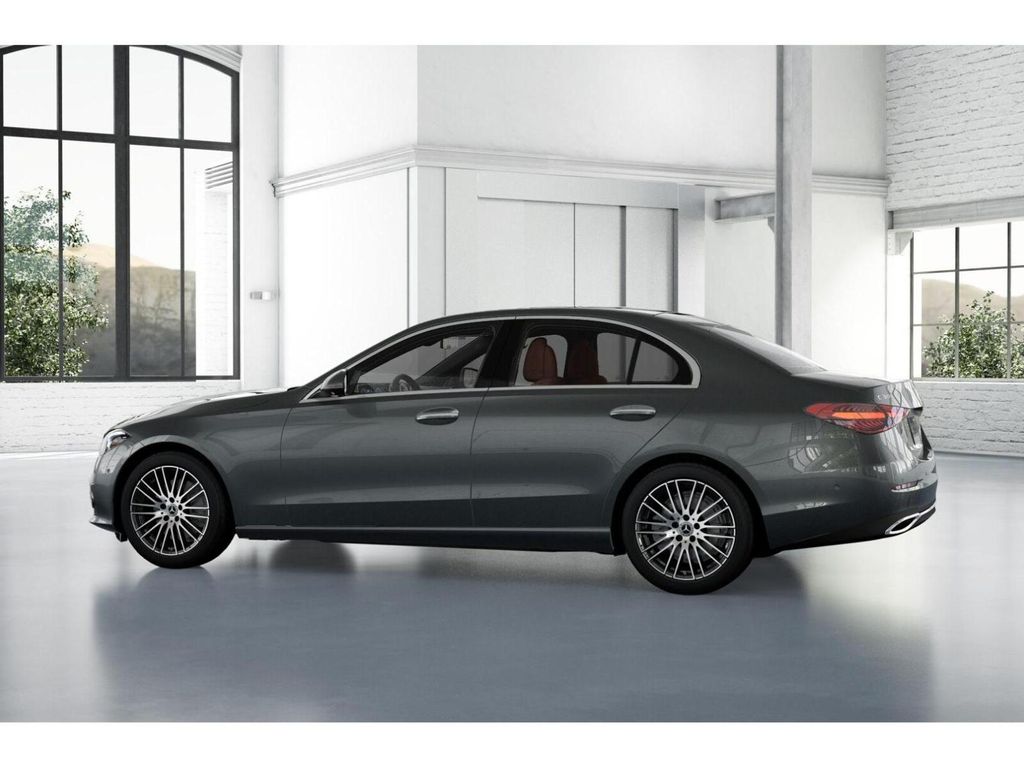 صورة مصغرة 31 لـ 2026 Mercedes-BENZ C-CLASS