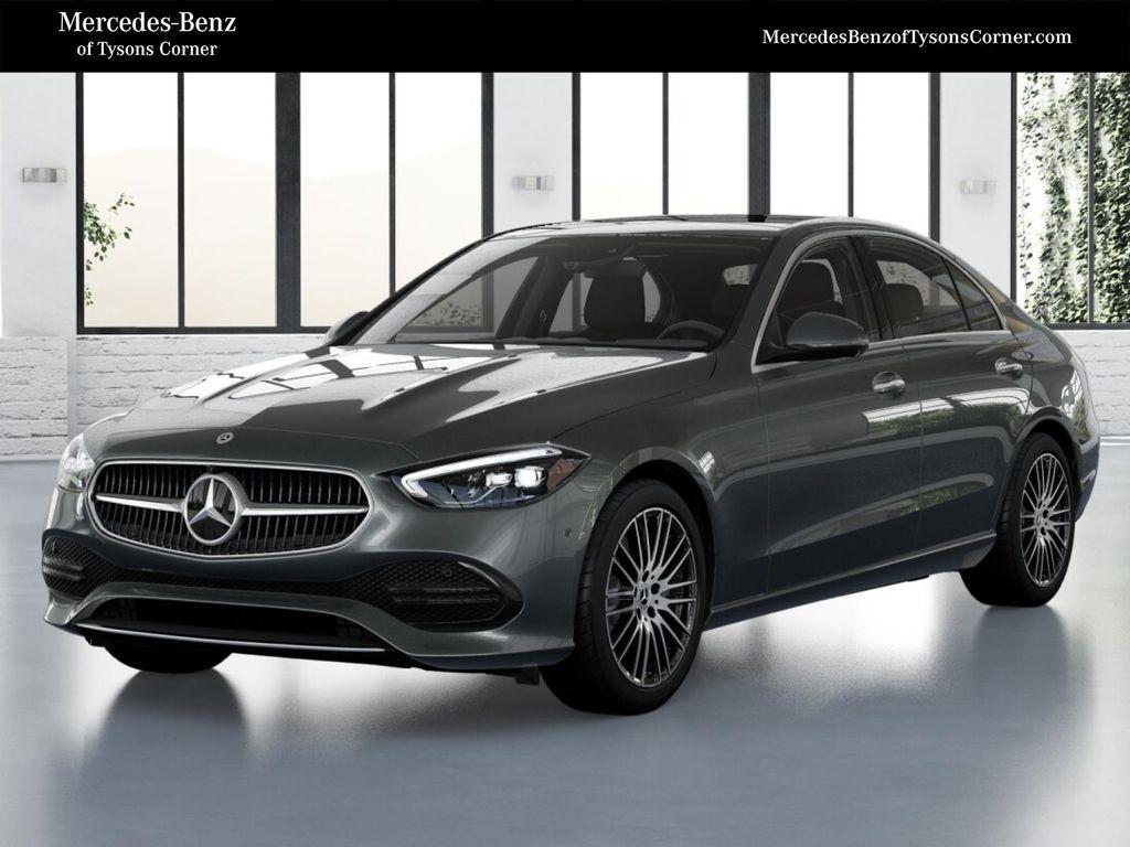 New 2026 Mercedes-Benz C-Class C 300 4MATIC