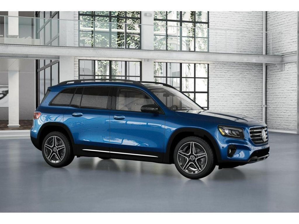 صورة مصغرة 13 لـ 2026 Mercedes-BENZ GLB