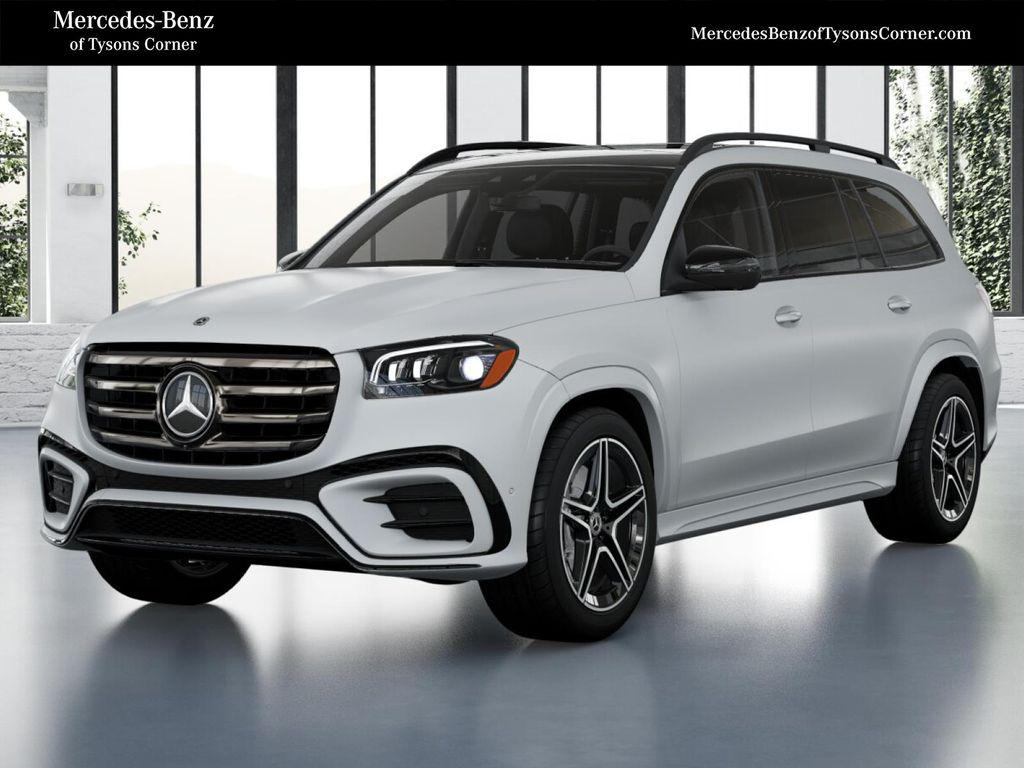 New 2026 Mercedes-Benz GLS 450 4MATIC