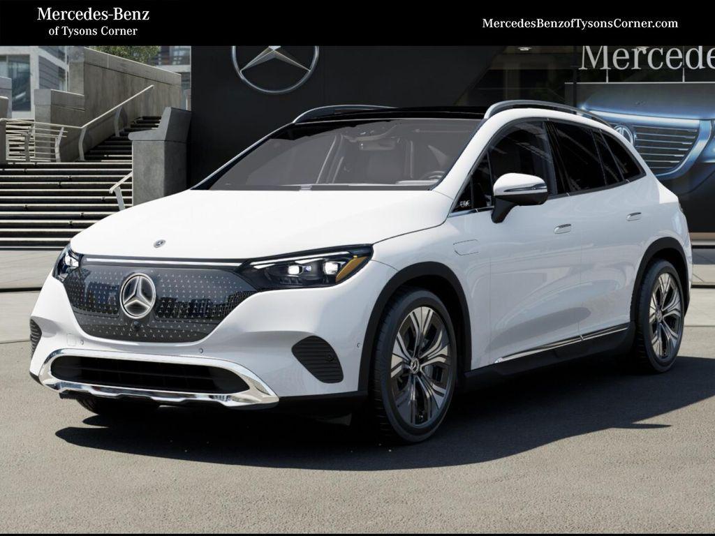 New 2026 Mercedes-Benz EQE 320+ 320+ SUV