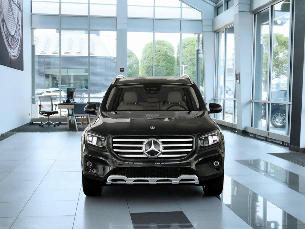 2026 Mercedes-BENZ GLB 缩略图 7